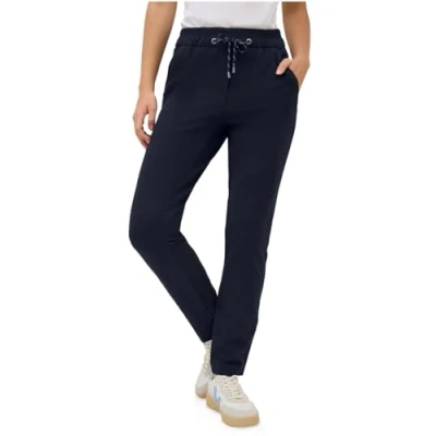 Abbildung von Cecil Stoffhose »Style Tracey«, mit elastischem Bund und Tunnelzug