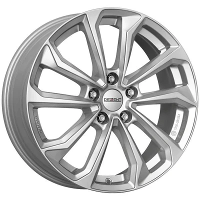 Abbildung von KS silver 7 0x17 5x114 3 ET50 MB67 1