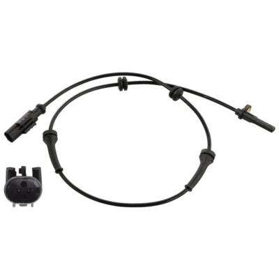 Abbildung von FEBI BILSTEIN 106762 ABS Sensor Hinterachse links 765 FIAT: Punto II Hatchback, Grande Hatchback