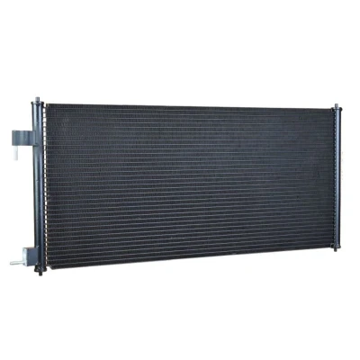 Abbildung von NRF EASY FIT 35681 Klimakondensator mit Dichtring 11,8 Aluminium 735