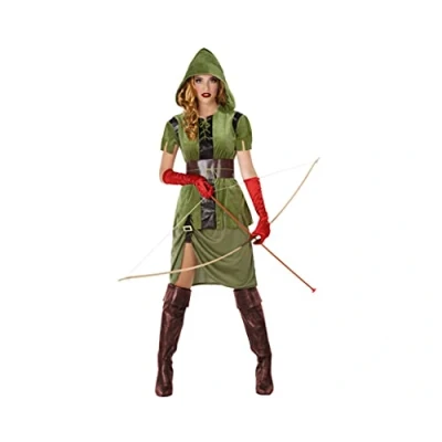 Abbildung von ATOSA costume archer woman XS