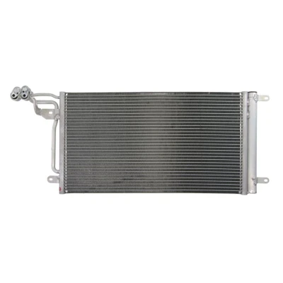 Abbildung von PRASCO STA5038D Klimakondensator mit Trockner 15,5 13,8 Aluminium 565 R 134a VOLKSWAGEN: Polo V Hatchback, SKODA: Fabia 2, Rapid Hatchback