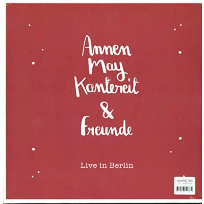 Abbildung von Annenmaykantereit &amp; Freunde (Live In Berlin) + CD [Vinyl LP]