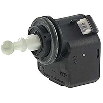 Abbildung von HELLA 6NM 008 830 701 Leuchtweiteregulierung Elektromagnetische Verträglichkeit (EMV) VOLKSWAGEN: Polo V Hatchback