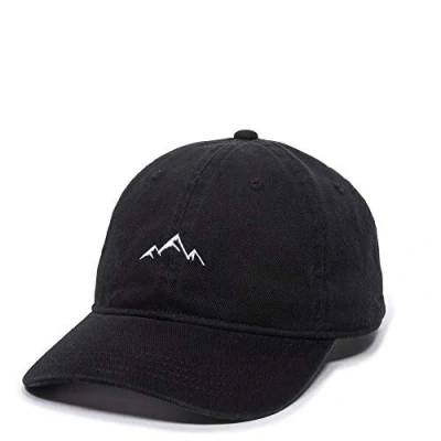 Abbildung von Outdoor Cap Mountain Dad Hat Unstrukturierte weiche Baumwollmütze
