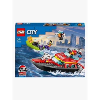 Abbildung von LEGO Lifeboat FIRE Baukästen &amp; Konstruktionsspielzeug für Kinder, Größe: One Size, Multi coloured