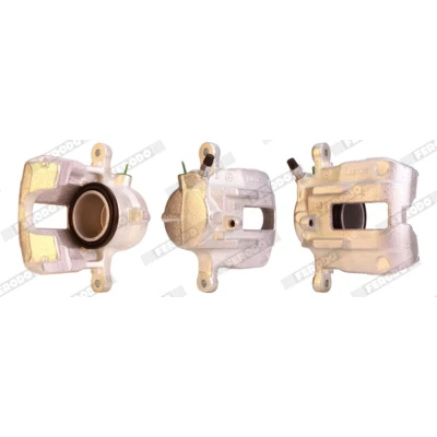 Abbildung von FERODO PREMIER FCL694284 Bremssattel Stahlguss 110 mit Zubehör MERCEDES BENZ: A Class