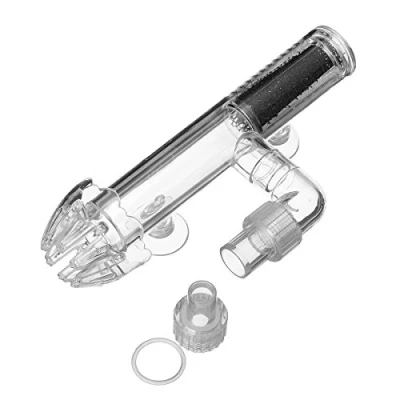 Abbildung von EsportsMJJ Protein Skimmer Ölfilter Acryl Aquarium Filterfläche Für Fisch Tank Wasseranlage
