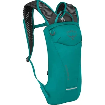 Abbildung von Osprey Kitsuma Tagesrucksack, Größe: One Size, Teal reef