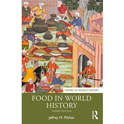 Abbildung von Food in World History (Themes History)