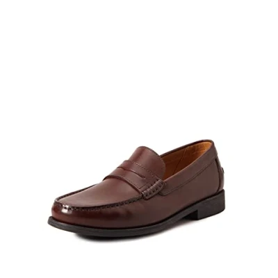 Abbildung von Geox Businessslipper Brown, Herren, Größe: 39, Brown Schuhe