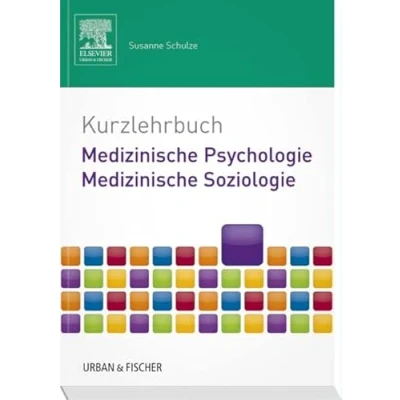 Abbildung von Kurzlehrbuch Medizinische Psychologie Soziologie: mit Zugang zur mediscript Lernwelt (Kurzlehrbücher)