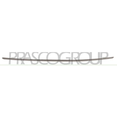 Abbildung von PRASCO ME4401255 Zier /Schutzleiste, Stoßfänger hinten MERCEDES BENZ: C Class Saloon