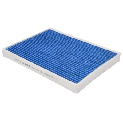 Abbildung von BOSCH 0 986 628 598 Innenraumfilter BMW: iX (I20) xDrive40, xDrive50, M60 xDrive 2021