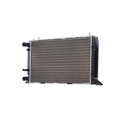 Abbildung von NRF 54602 Kühler, Motorkühlung Aluminium 590 322 30 Kühlrippen mechanisch gefügt AUDI: 80 B3, Cabriolet B4, Coupe B3 kfzteile, mister auto, atp