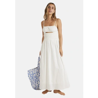 Abbildung von Billabong Cloud Strandaccessoire, Damen, Größe: Small, Salt crystal