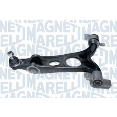 Abbildung von MAGNETI MARELLI 301181300400 Querlenker Vorderachse links Schräglenker Stahl ALFA ROMEO: 147, 156 Saloon, Sportwagon