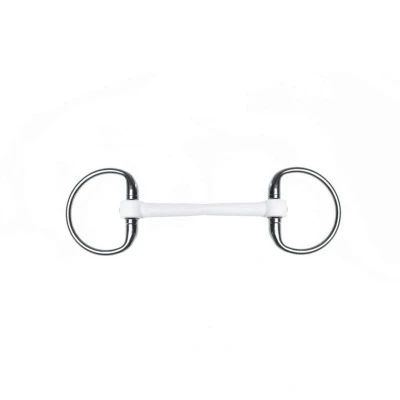 Abbildung von Trust Olivenkopfgebiss Inno Sense Flexi Soft 15mm 13,5cm