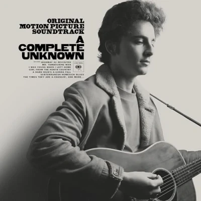 Abbildung von A Complete Unknown (Original Motion Picture Soundt [Vinyl LP]