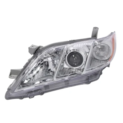 Abbildung von TYC 20 12988 05 2 Scheinwerfer links H11, HB3 für Rechtsverkehr ohne Elektromotor