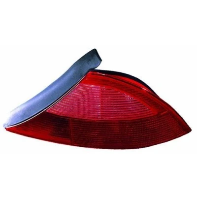 Abbildung von ABAKUS 666 1902L UE Rückleuchte links P21W, R5W, P21/5W, PY21W ohne Lampenträger, Glühlampe