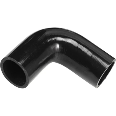 Abbildung von GATES 09 0246 Ladeluftschlauch PE (Polyethylen) SKODA: Fabia 2, I Hatchback, 1 Combi, VOLKSWAGEN: Polo IV Saloon, Hatchback