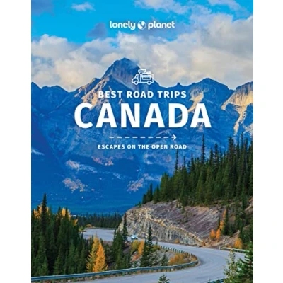 Abbildung von Lonely Planet Best Road Trips Canada (Road Guide)
