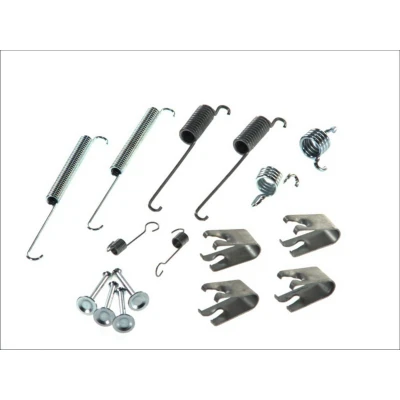 Abbildung von QUICK BRAKE 105 0732 Zubehörsatz, Bremsbacken FORD: MONDEO 2, 1