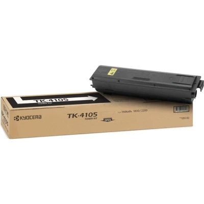 Abbildung von Kyocera TK 4105 Schwarz Toner (Original)