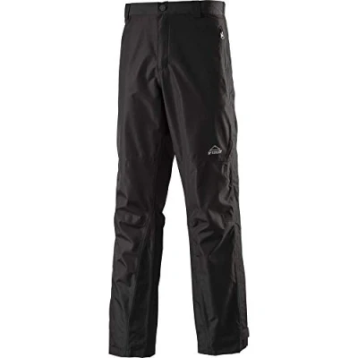 Abbildung von McKINLEY Herren Carlow II Regenhose, Black, XXL