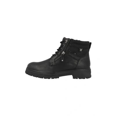 Abbildung von s.Oliver Schnürstiefelette, Herren, Größe: 41, Black Schuhe