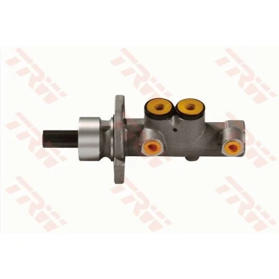 Abbildung von TRW PMK491 Hauptbremszylinder 2 23,8 M12x1 VOLKSWAGEN: Golf 4, 4 Variant, New Beetle Convertible, AUDI: A3 Hatchback, SKODA: Octavia 1 Combi