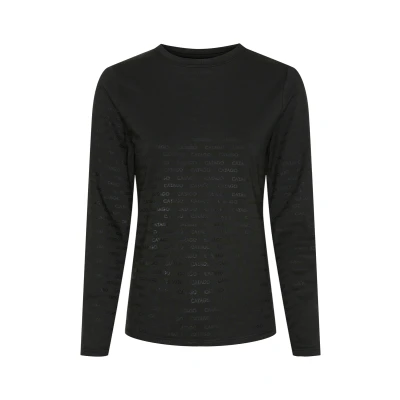 Abbildung von Catago T Shirt Amina Schwarz M