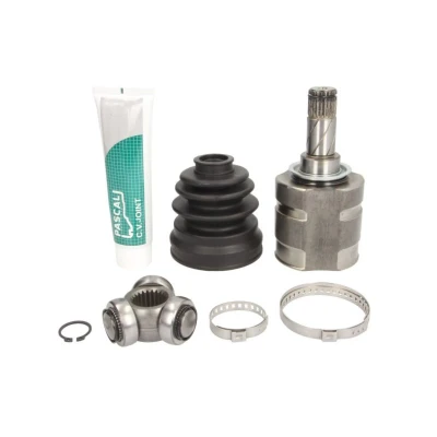 Abbildung von PASCAL G7X028PC Gelenksatz Vorderachse beidseitig, getriebeseitig ohne Lager OPEL: Combo C Box Body / Estate, Corsa Hatchback