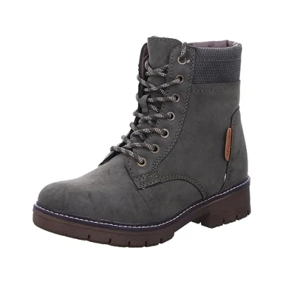 Abbildung von Tamaris Damen 1 26810 Stiefelette, Black, 39 EU