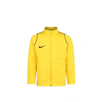 Abbildung von Nike Performance PARK 20 DRY Trainingsjacke Herren für Kinder, Größe: 158 170, Tour yellow / black