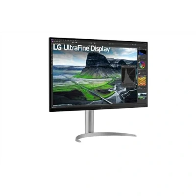 Abbildung von LG Ultrafine™ 32UQ850V W.AEU PC Monitor 4K 32&quot; IPS Panel UHD Auflösung (3840 x 2160), 5 ms GtG 60 Hz, Display HDRTM 400, DCI P3 98%, AMD FreeSync, neigbar, höhenverstellbar, Porträtmodus