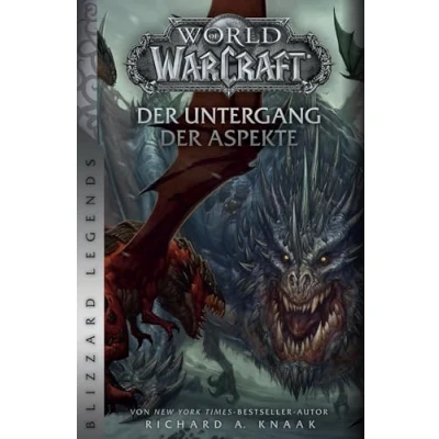 Abbildung von World of Warcraft: der Untergang Aspekte: Blizzard Legends