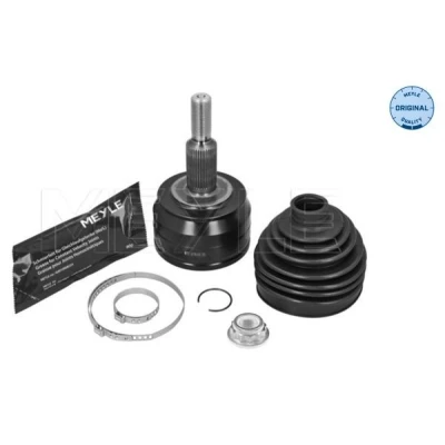 Abbildung von MEYLE 100 498 0310 Gelenksatz radseitig, Vorderachse VOLKSWAGEN: Transporter 5, 5 Bus, Multivan (7HM