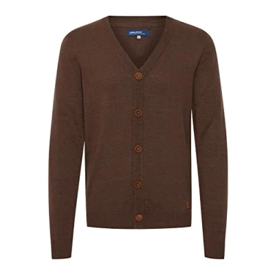 Abbildung von Blend Bhlennard Strickjacke, Herren, Größe: XL, Brown