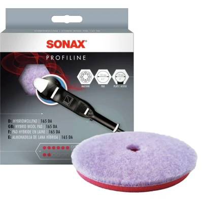 Abbildung von SONAX 04941000 Aufsatz, Poliermaschine