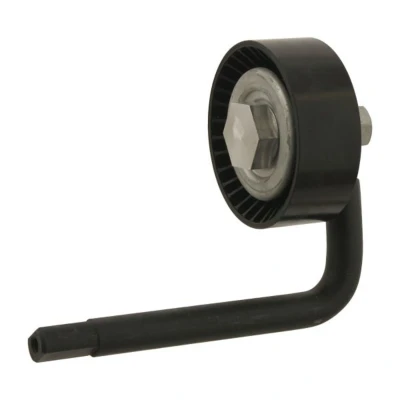 Abbildung von SWAG 20 93 0116 Spannrolle mit Halter BMW: 5 Saloon, 3 7