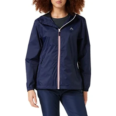 Abbildung von McKINLEY Damen Kereol III Regenjacke, Navy Dark, 36