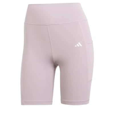 Abbildung von adidas Performance Optime Tights, Damen, Größe: Small, Preloved fig