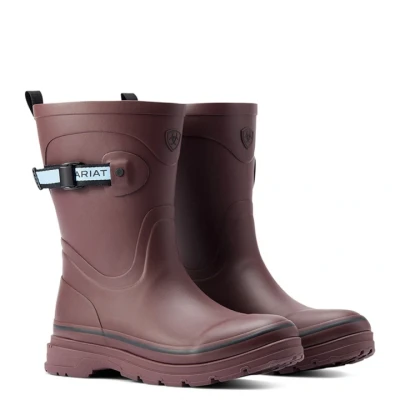 Abbildung von Ariat Outdoorstiefel Kelmarsh Rubber Mid Damen Maroon 36