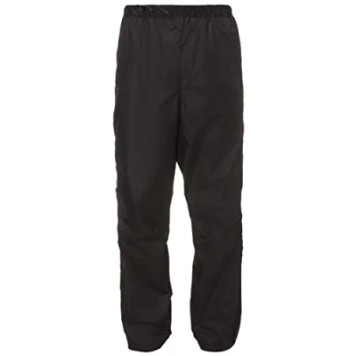 Abbildung von VAUDE Men&#039;s Fluid Full zip Pants II S/S