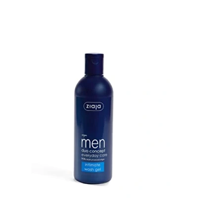 Abbildung von Ziaja MEN Gel de higiene íntima para hombre