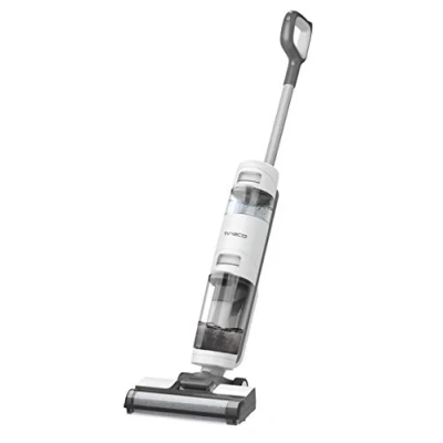 Abbildung von Tineco iFloor Breeze Essentials, kabelloser Nass Trockensauger mit Akku, Wischen &amp; Saugen gleichzeitig, Wischsauger und Hartbodenreinigung Tierhaarfilter, Zeitersparnis, Selbstreinigung