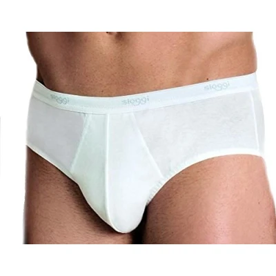 Abbildung von Sloggi Slip, Herren, Größe: XL, White