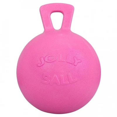 Abbildung von Hofman Spielball Jolly Ball 10 &quot;Pink Bubble Gum 25 Rosa